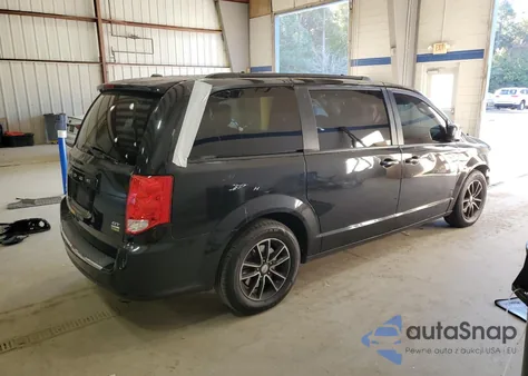 2019 Dodge Grand Caravan Gt from USA, damaged, VIN 2C4RDGEG9KR663067